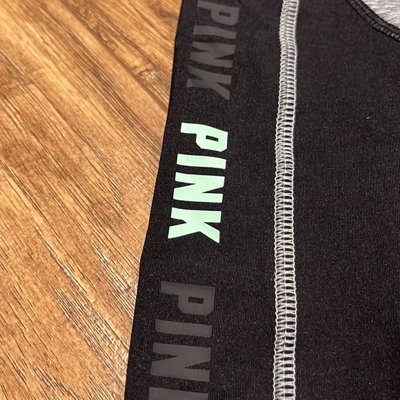 Victoria’s Secret Ultimate high waist bonded Pink leggings - Picture 9 of 12